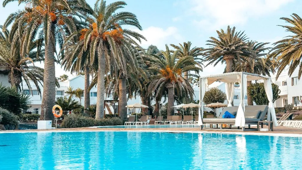 Pool, Labranda Corralejo Village, Fuerteventura