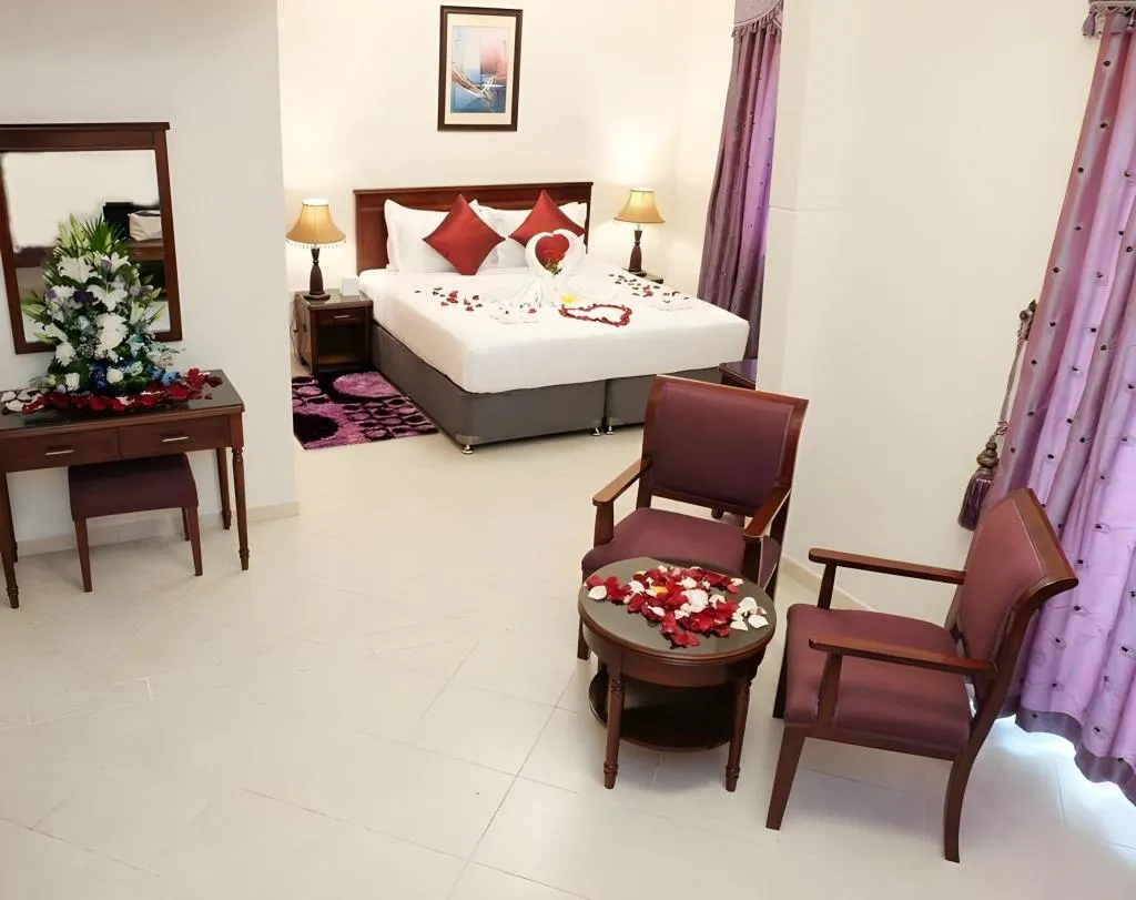 Room, Baity Hotel Apartments, Dubai