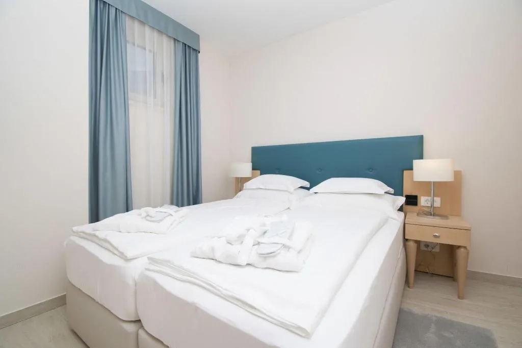 Room, Aparthotel Flora, Split