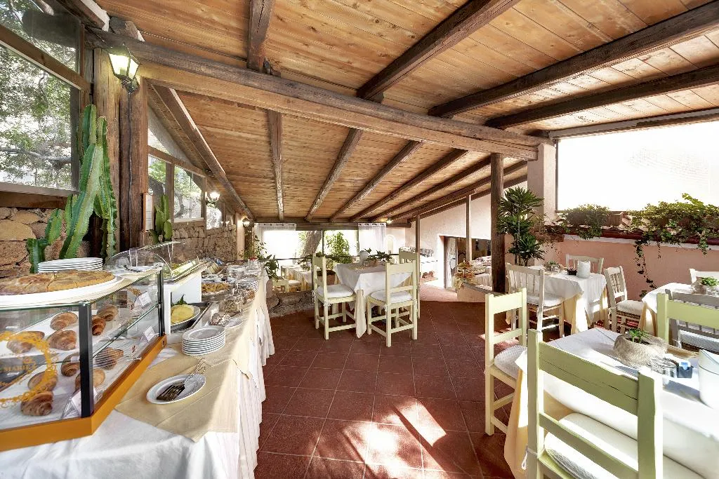Restaurant, Colonna San Marco, Olbia