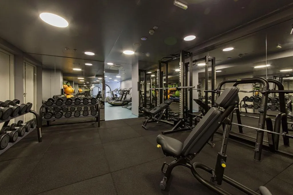 Sports and Entertainment, Grand Hotel Slavia, Split