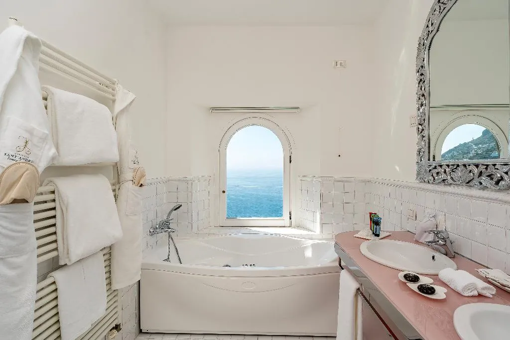 JUNIOR SUITE SUPERIOR Room, Hotel Piccolo Sant'Andrea, Naples