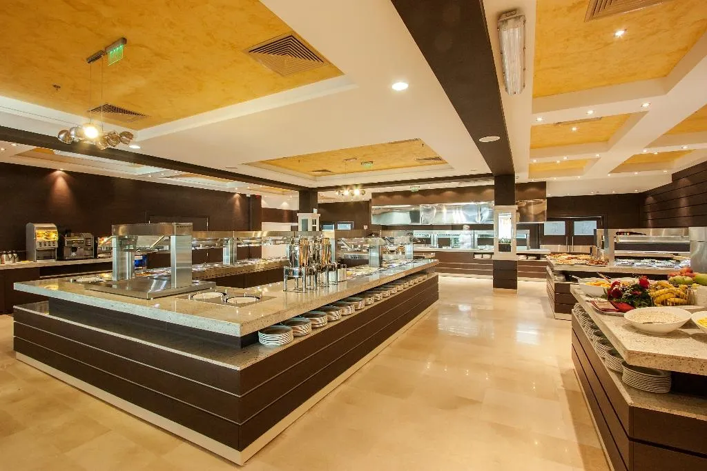 Restaurant, International Hotel Casino & Tower Suites, Varna