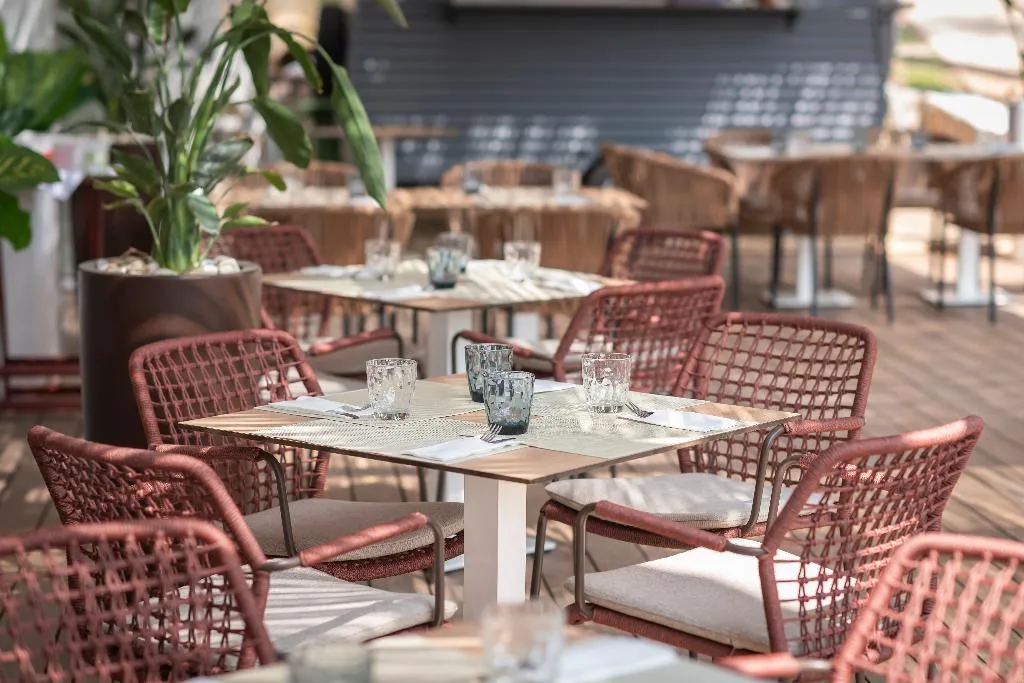 Restaurant, Valentin Grand Park Suite Hotel, Majorca