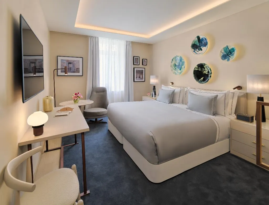 DOUBLE SINGLE USE STANDARD Room, The One Palacio Da Anunciada, Lisbon