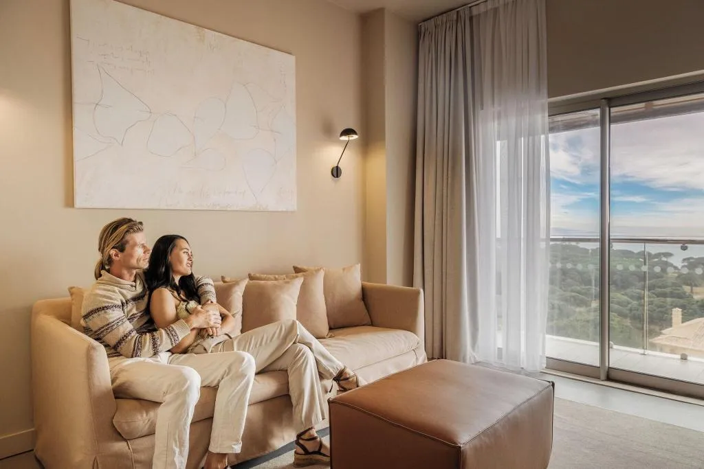 SUITE TWO BEDS Room, Aqua Pedra dos Bicos Design Beach -Adults Friendly, Algarve