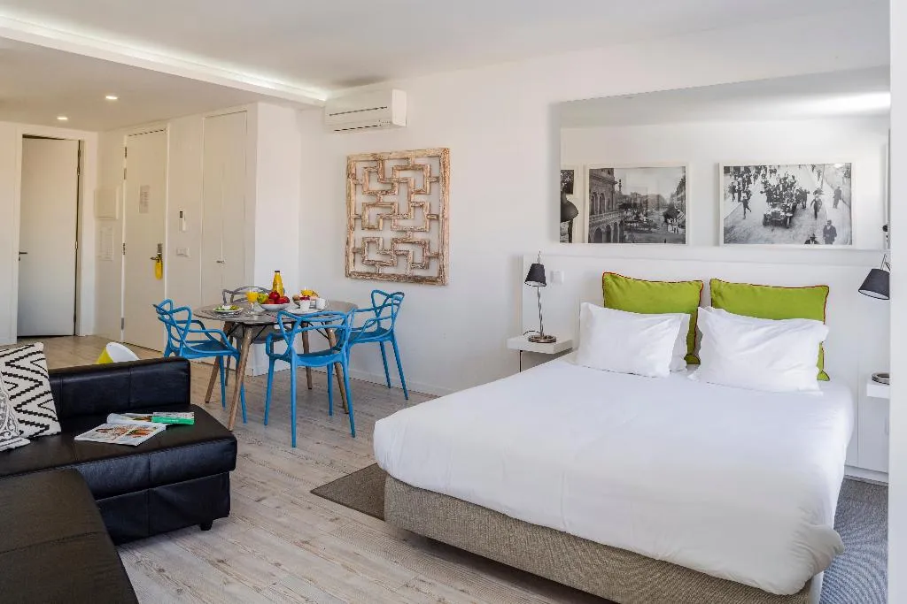 STUDIO SUPERIOR Room, Hello Lisbon Rossio Apartments, Lisbon