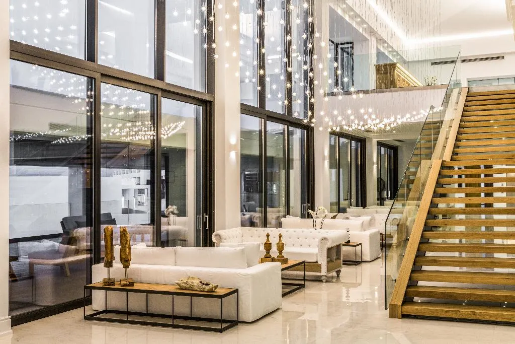Lobby, Abaton Island Resort & Spa, Crete