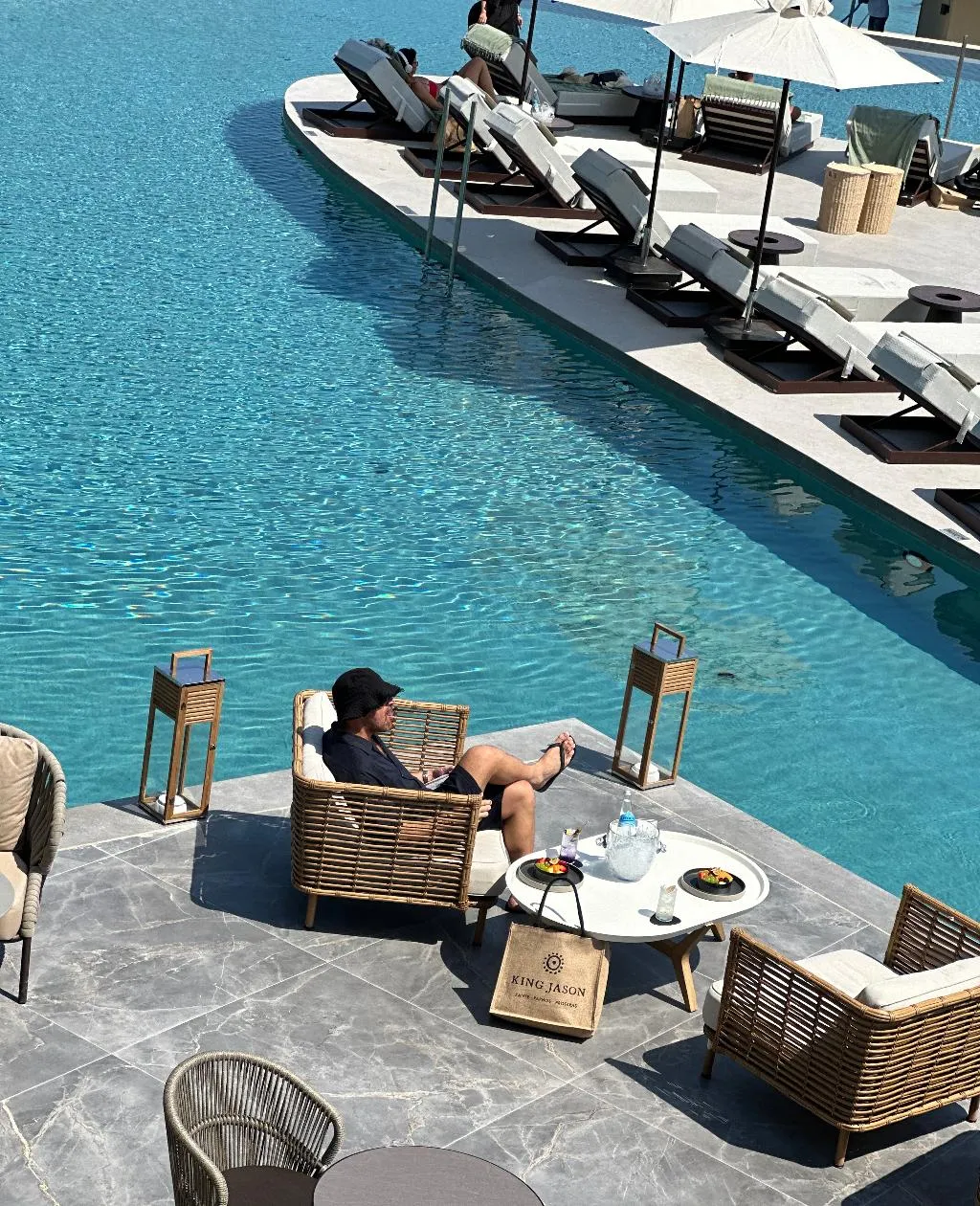 Pool, King Jason Zante – Designed For Adults, Zante