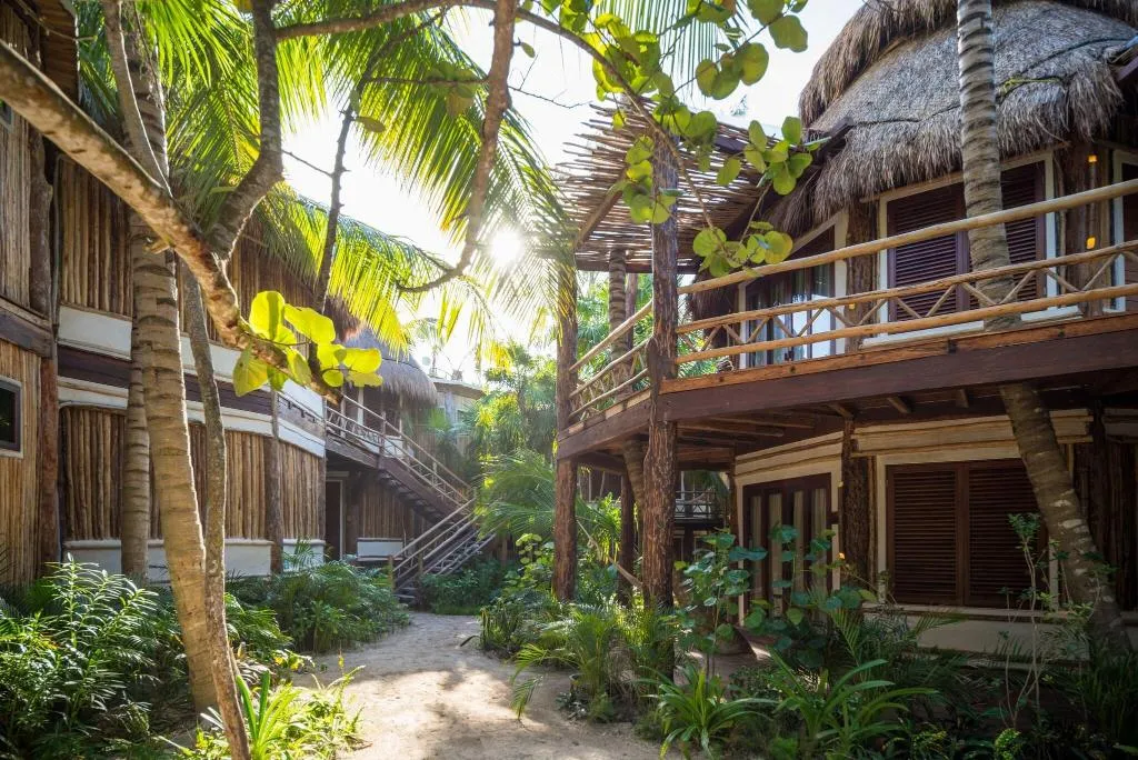 Terrace, Delek Tulum, Cancun Area