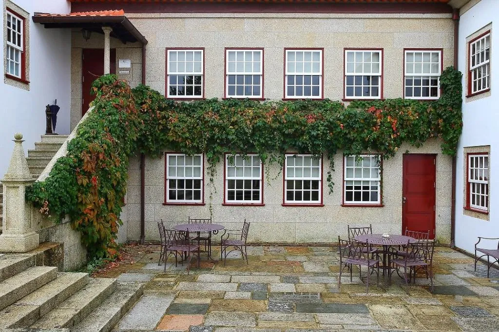 General view, Hotel Rural Quinta De S Sebastiao, Porto