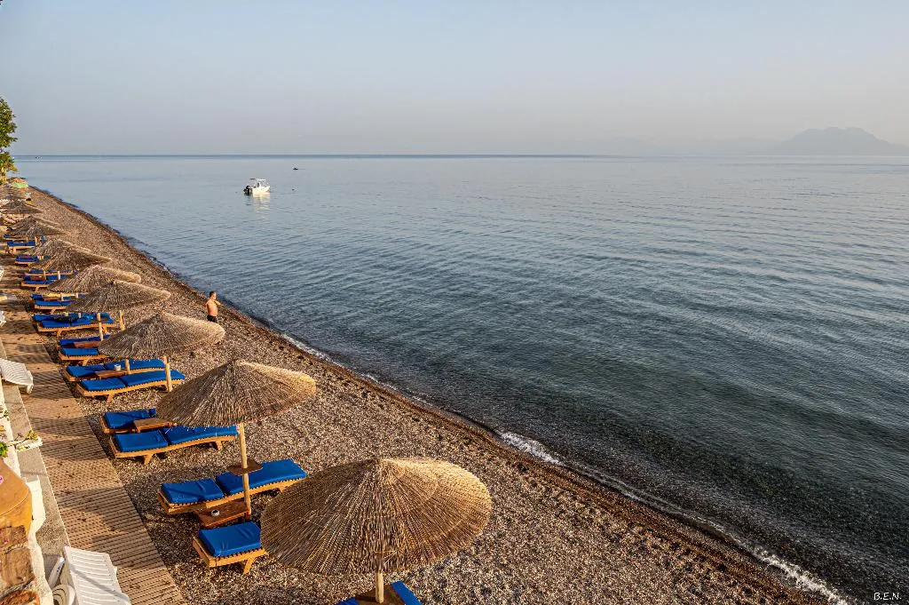 Beach, Castella Beach, Athens