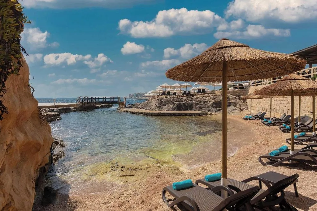 General view, Westin Dragonara Resort, Malta