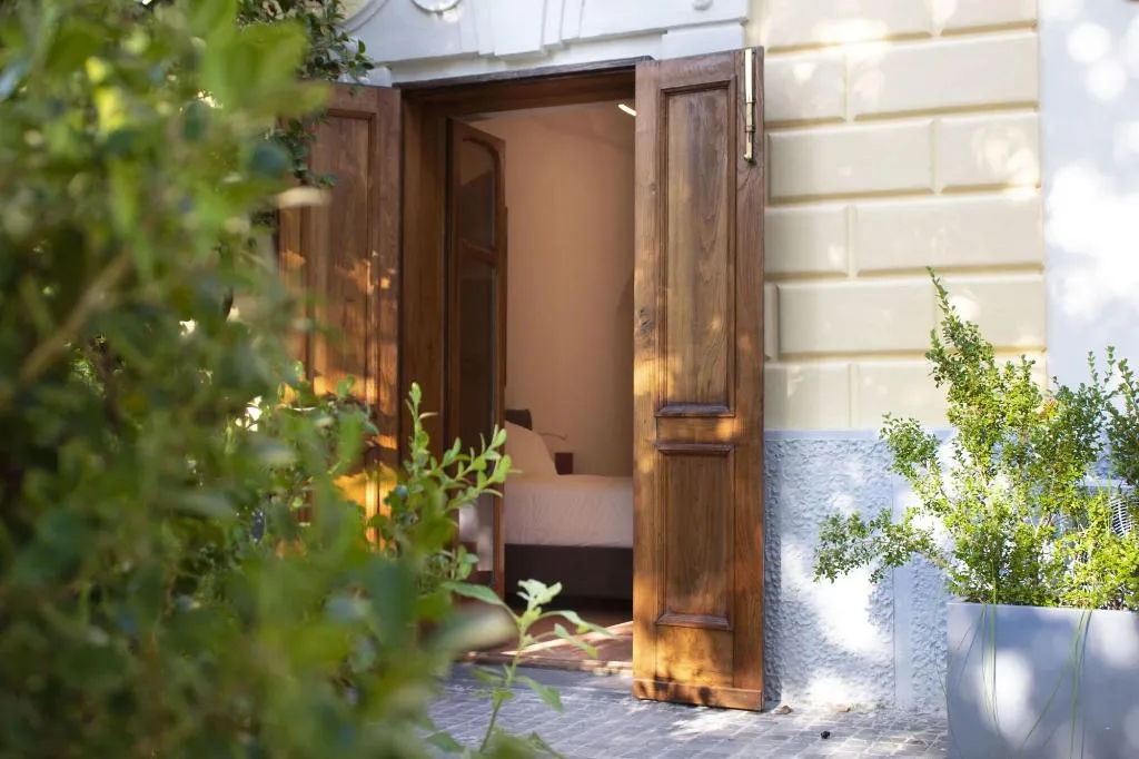 DOUBLE STANDARD Room, Relais Villa Montedonzelli, Naples