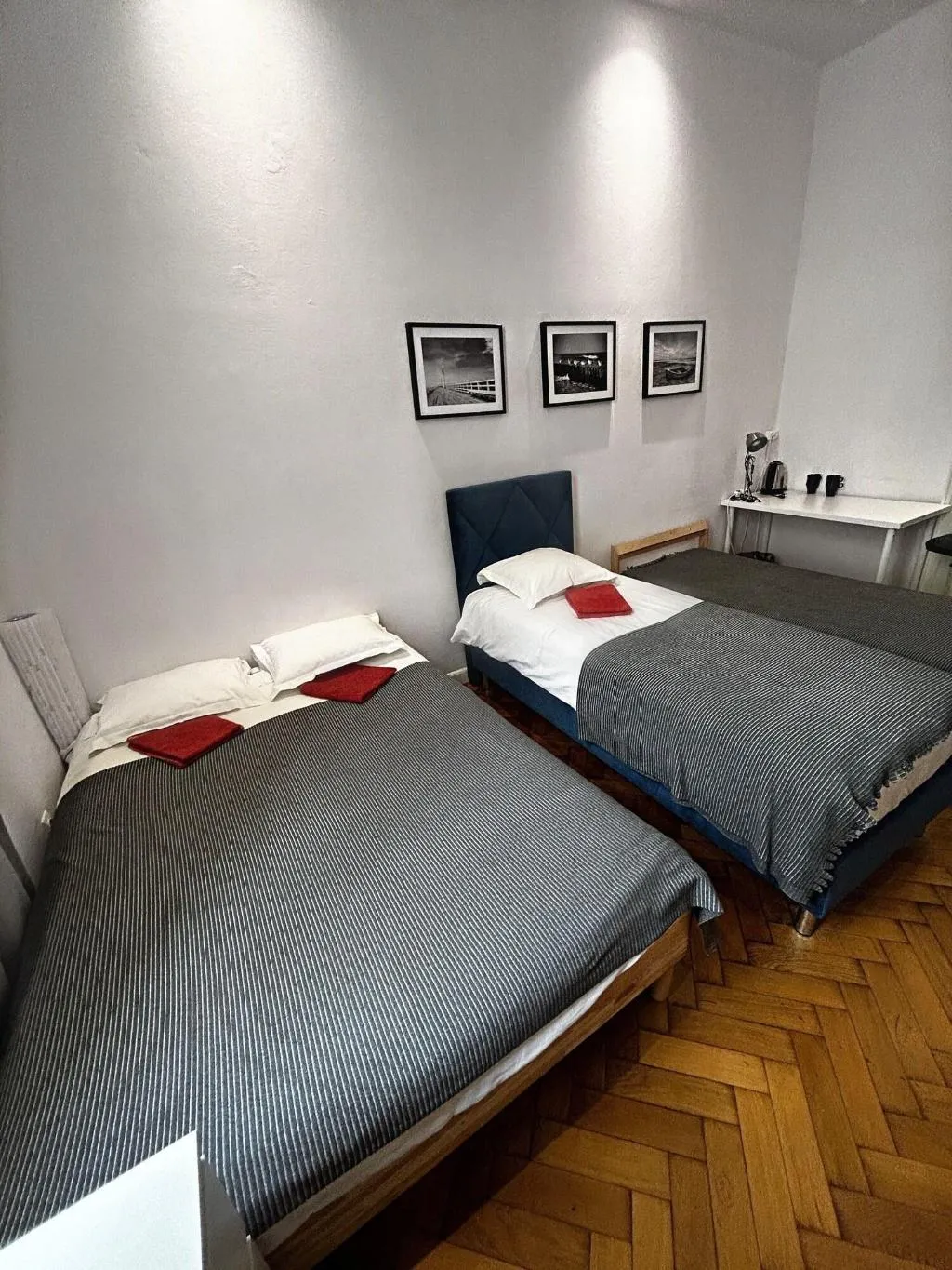 Room, AMEN Aparthotel Curie 8, Krakow
