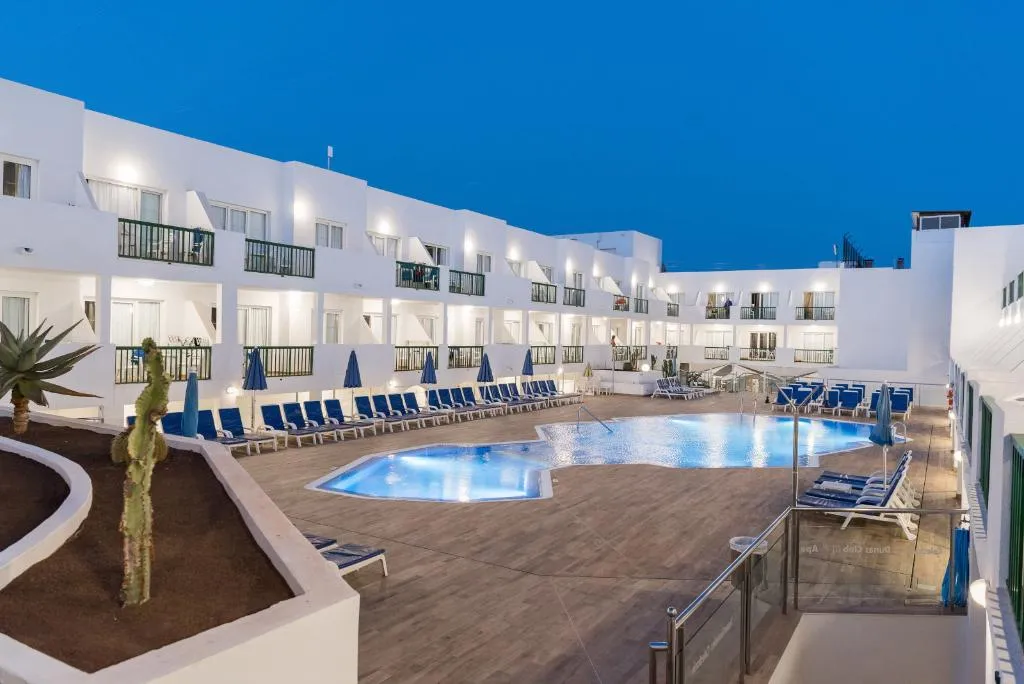 Pool, Dunas Club, Fuerteventura