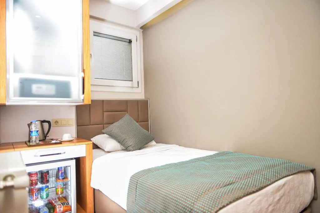 Room, Hakcan Hotel, Izmir