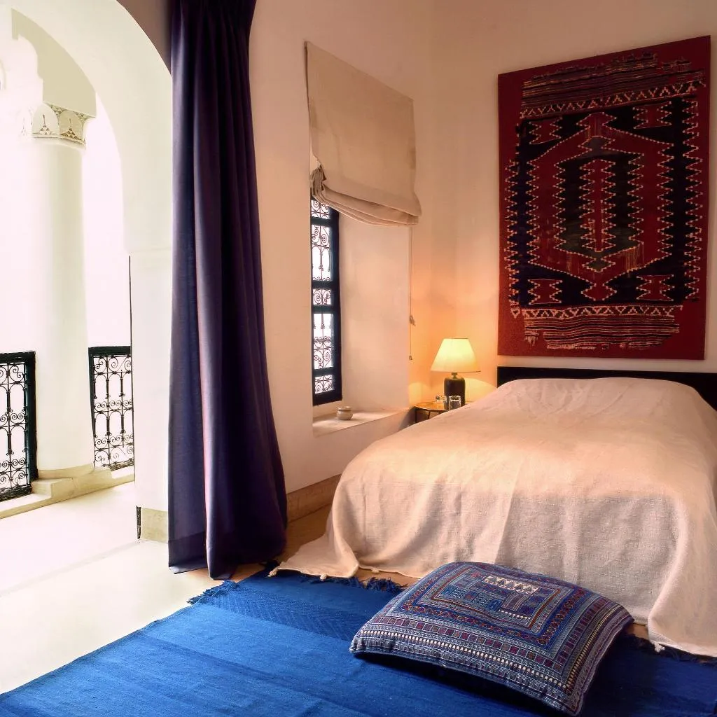 Room, Riyad El Cadi, Marrakech
