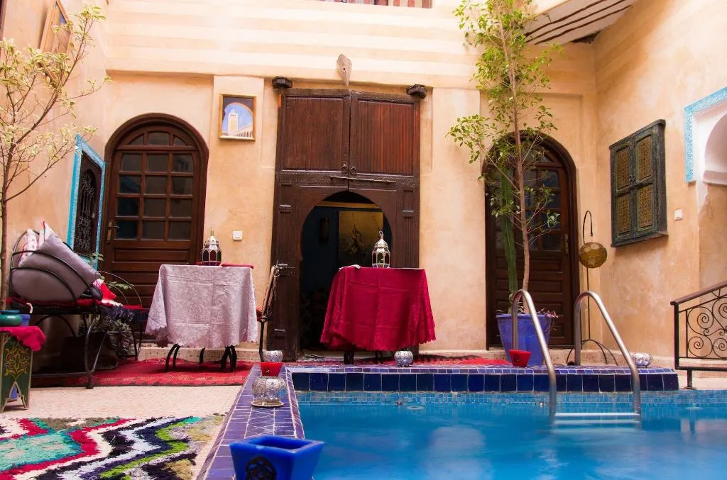 Sports and Entertainment, Riad Riva, Marrakech