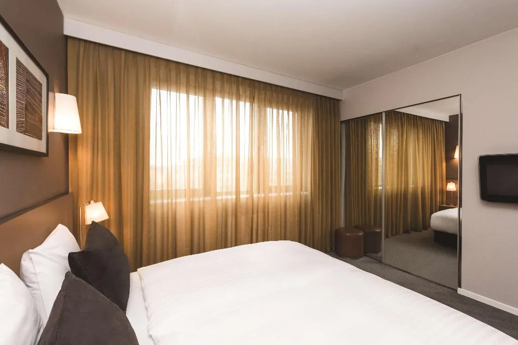 Room, Adina Apartment Hotel Berlin Mitte, Berlin