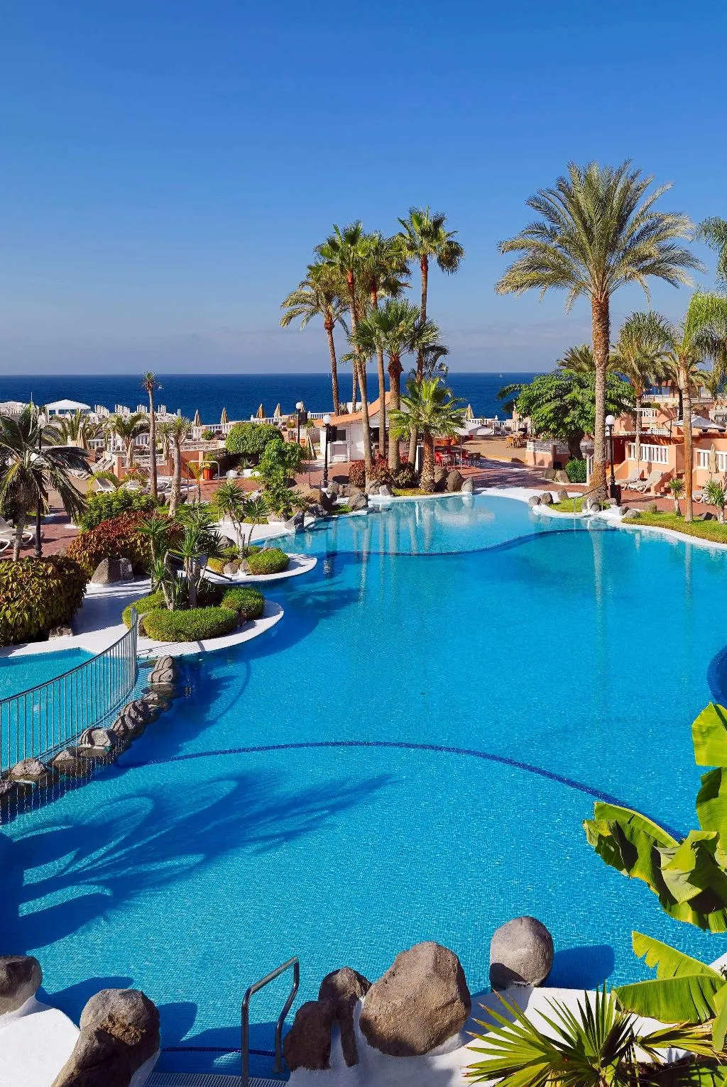 Pool, Sol Sun Beach Apartamentos, Tenerife