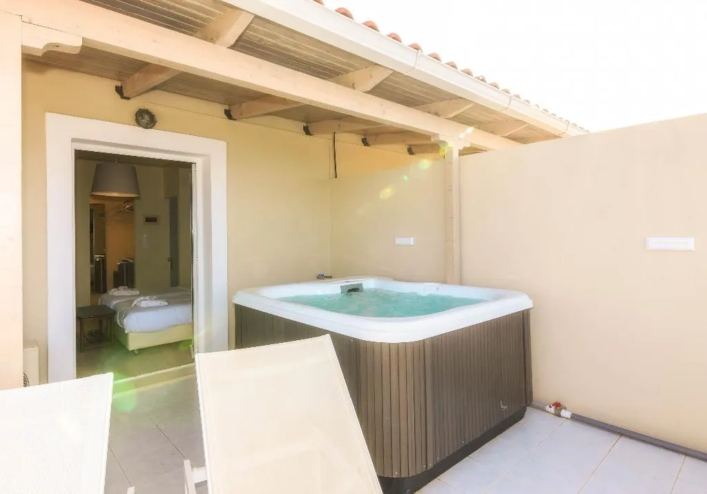 DOUBLE DELUXE SEA VIEW Room, Iakinthos, Tsilivi Beach, Zante