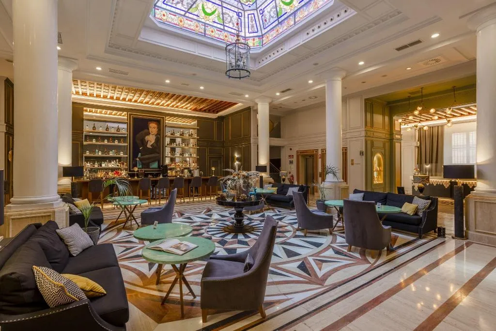 Restaurant, Autograph Collection Eugenia de Montijo, Madrid