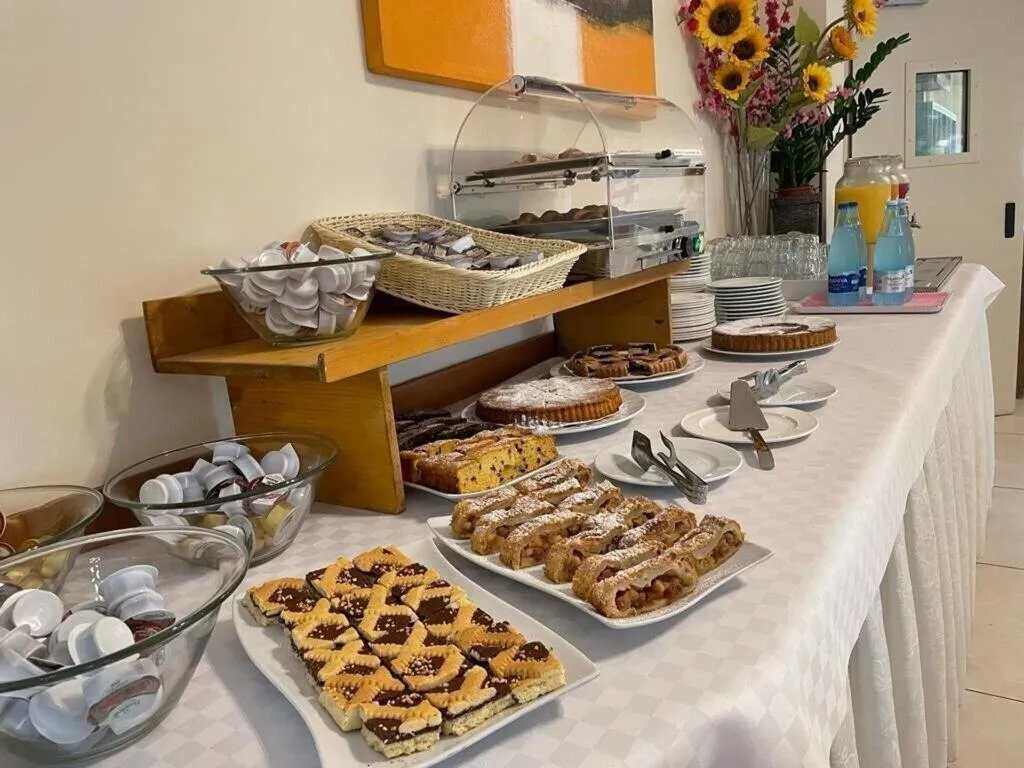Restaurant, Gardesana, Milan