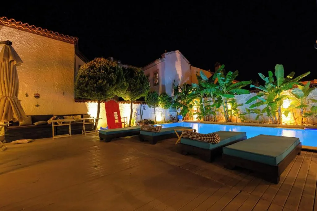 General view, Kybele Suites Alacati, Izmir