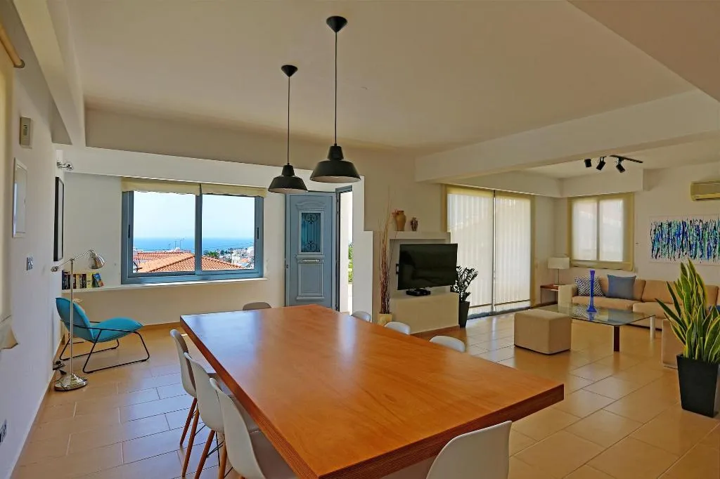 Room, Julipapas Gardens, Cyprus