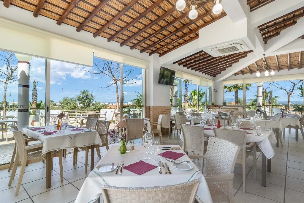 Restaurant, Hotel Rural Bricia Du Mar, Algarve