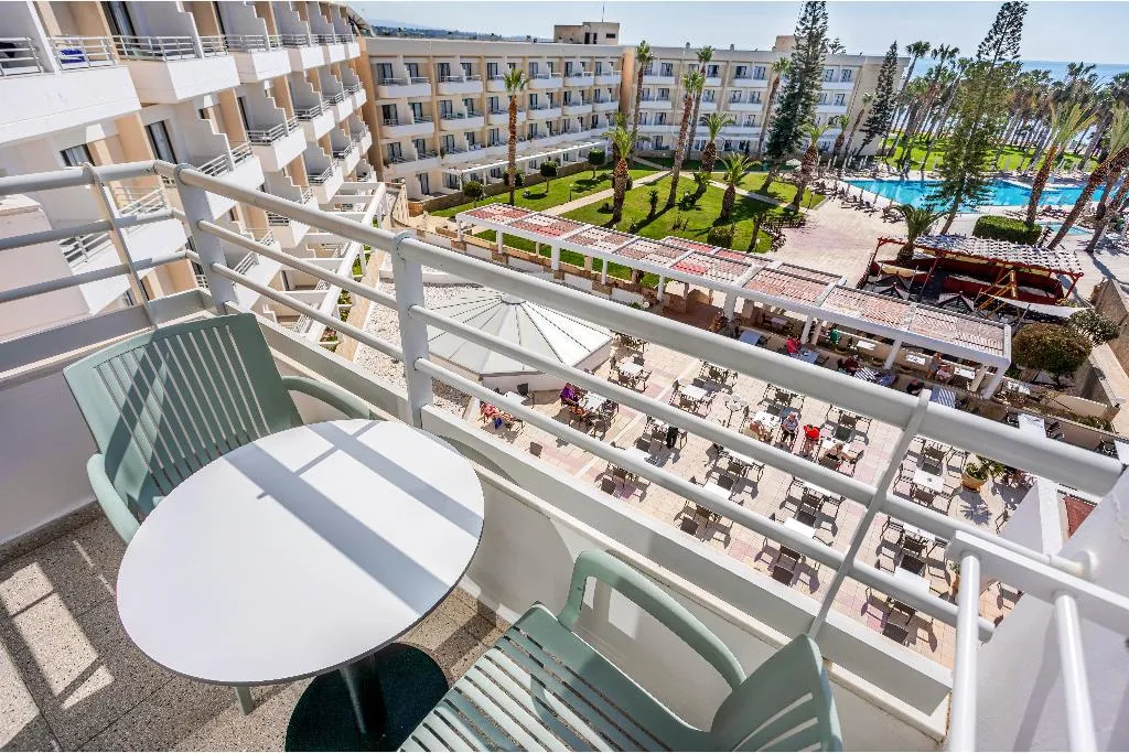 Double or Twin SEA VIEW Room, Louis Phaethon Beach, Cyprus