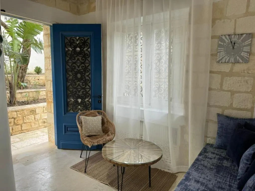 Room, Dar Daniella - Small Design Luxury Hotel, Tunisia