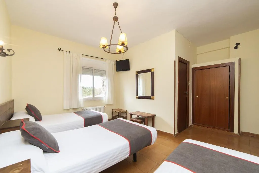 Room, Hotel Mavi, Madrid