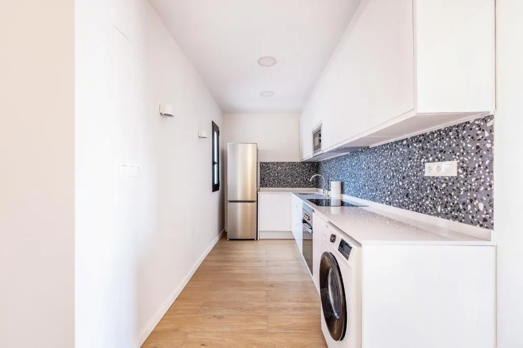 APARTMENT CAPACITY 5 Room, Ainb Barcelona Sants Apartments, Barcelona
