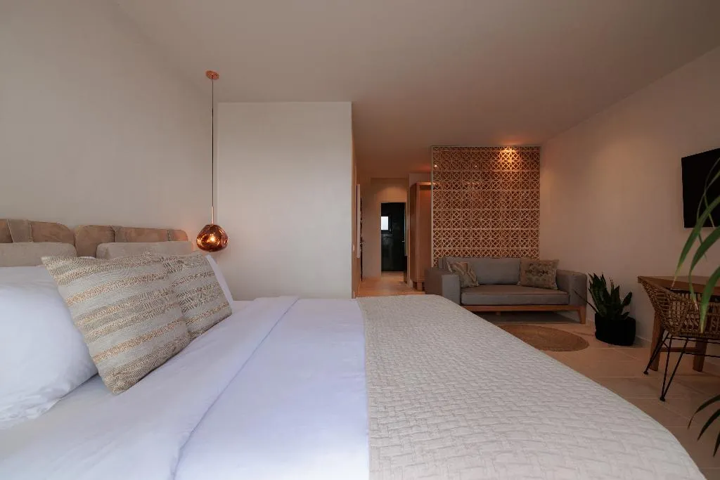 DOUBLE SUPERIOR SEA VIEW Room, Asty Mykonos Hotel & Spa, Mykonos