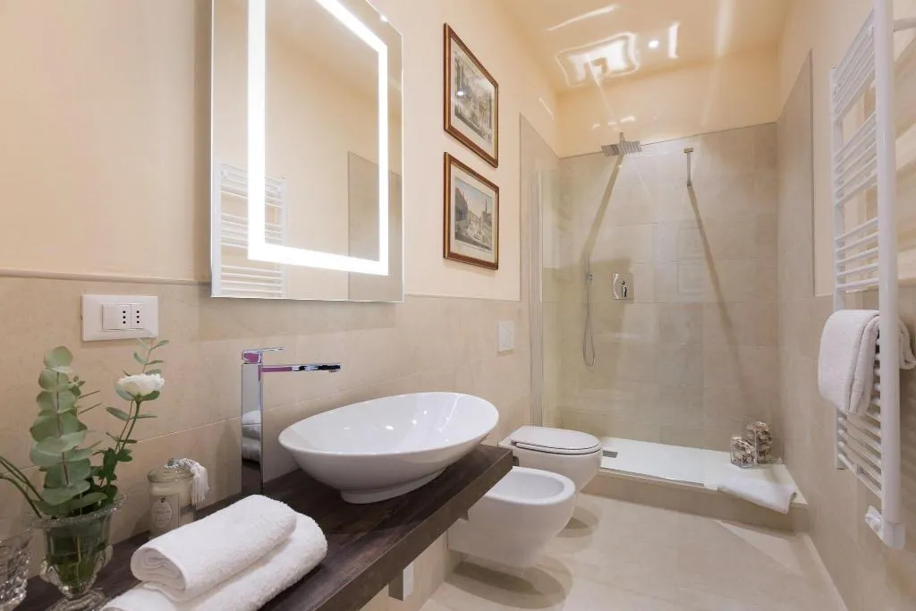 Room, Cerretani Palace Luxury B&B, Florence