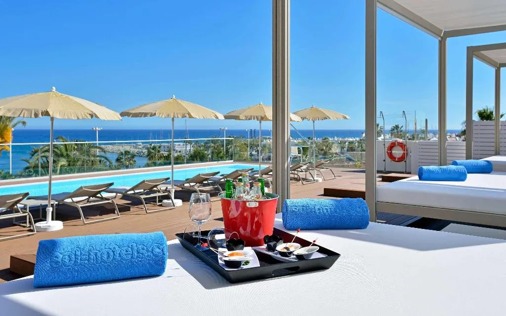 Restaurant, Ocean House Costa del Sol by Grupotel, Costa Del Sol