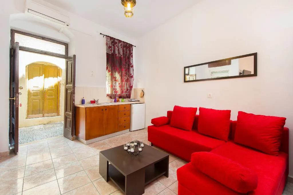 STUDIO STANDARD Room, Knights of the Old Town, Rhodes