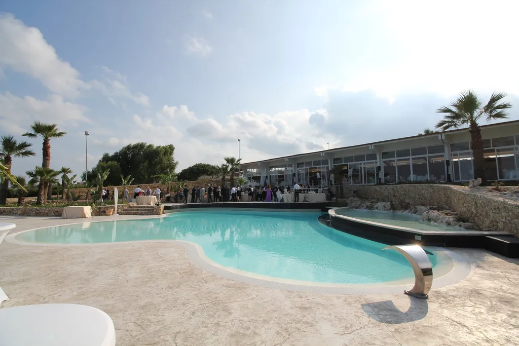 Pool, Hotel Residence Capo Campolato, Catania