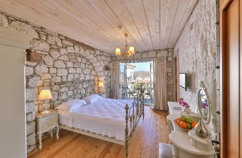 DOUBLE STANDARD Room, Imren Han Boutıque Hotel, Izmir
