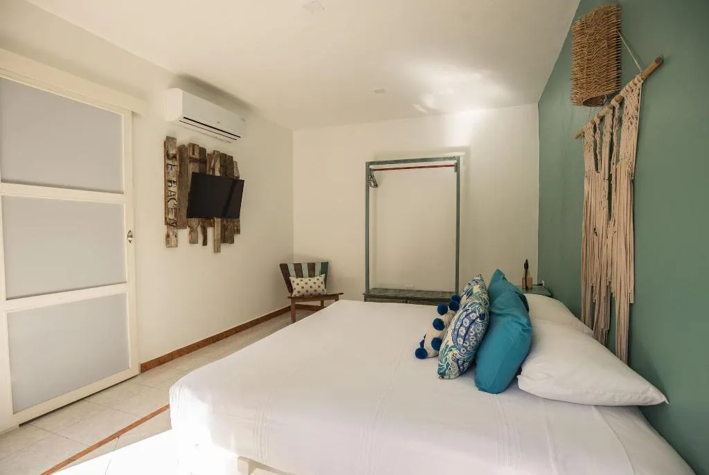 Room, Casa Colonial Vintage Hotel, Cancun Area