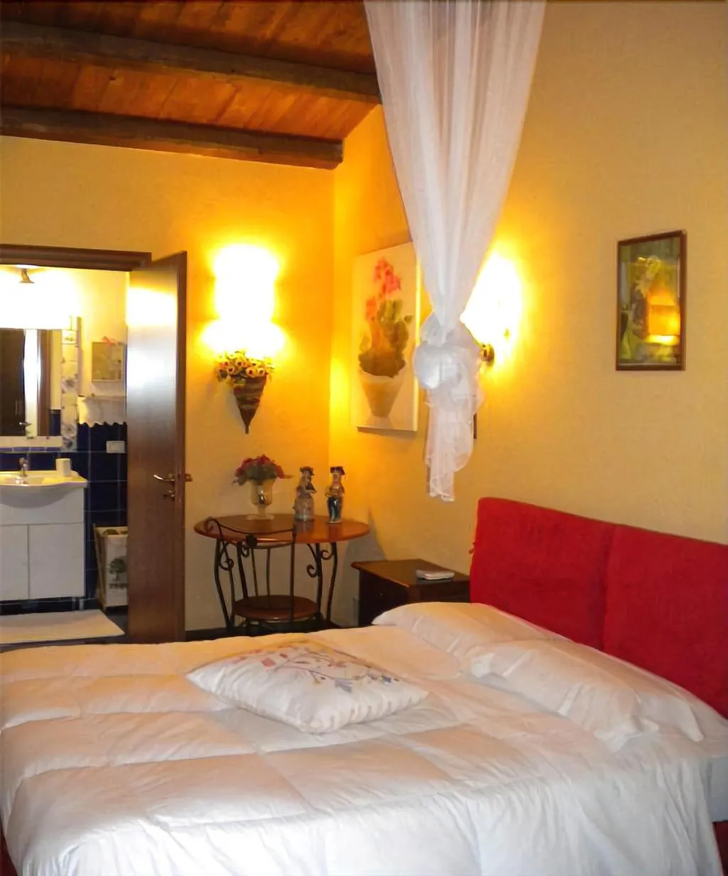 Room, Villa Cristina, Catania