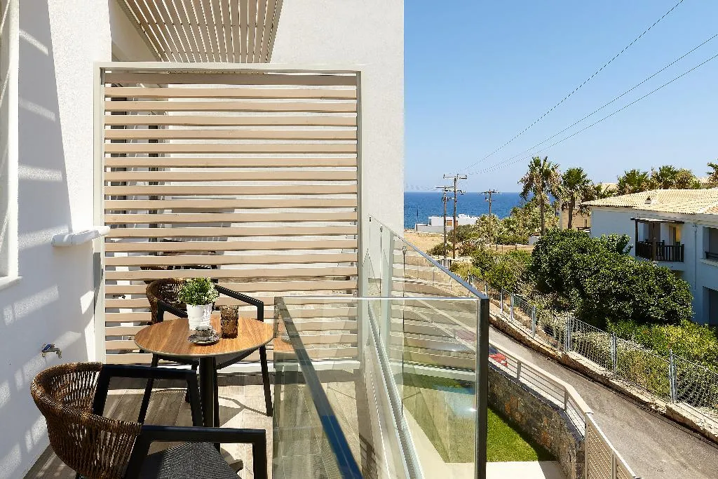 SUITE WITH BALCONY Room, Theasea Stylish Residence, Crete