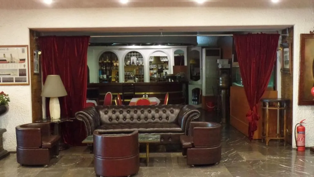 Lobby, Cavo D'Oro Hotel, Athens