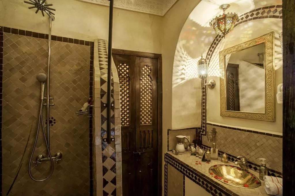 Room, Riad Anabel, Marrakech