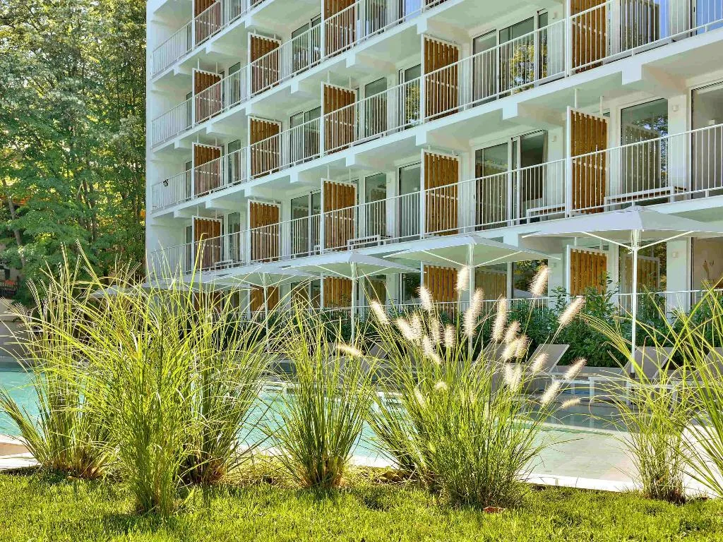 Pool, Orchidea Boutique Spa, Bourgas
