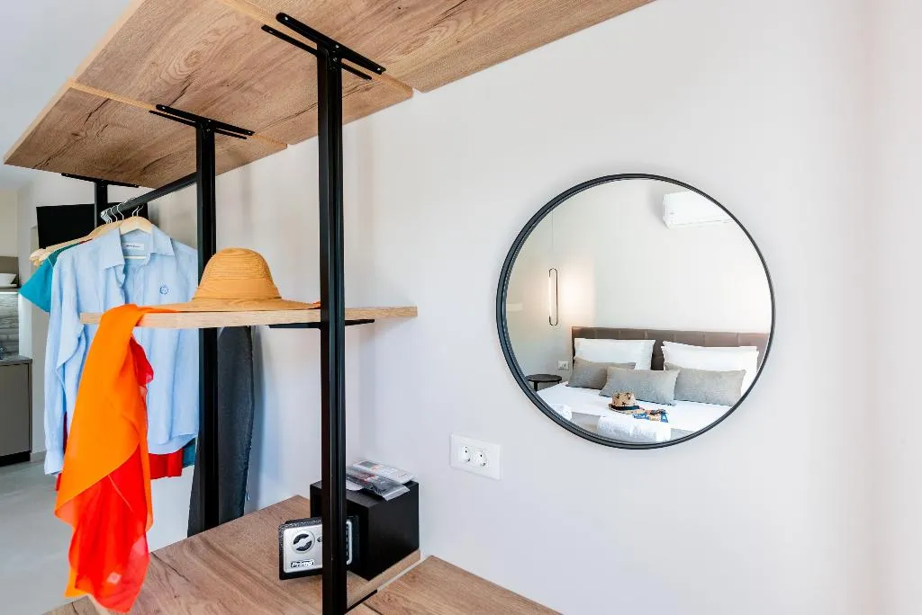 JUNIOR SUITE SUPERIOR WITH TERRACE Room, Sokrates Studios, Rhodes