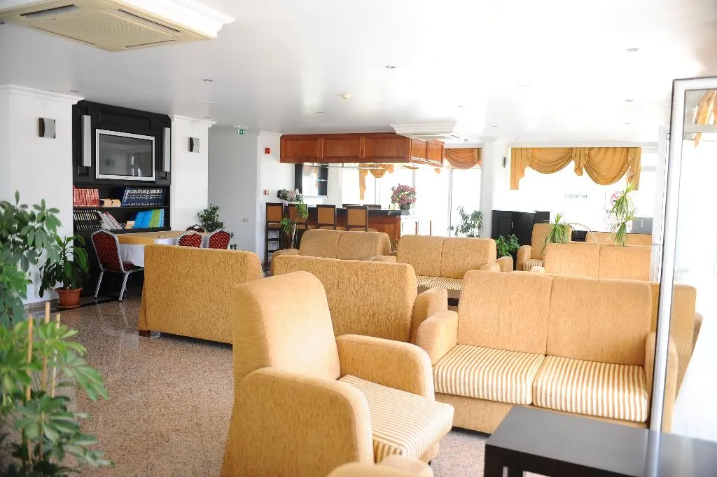 Lobby, Royal Hill, Antalya