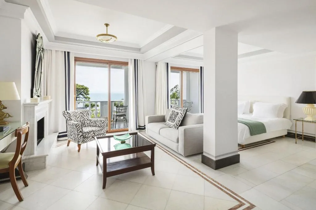 Room, The Danai, Thessaloniki